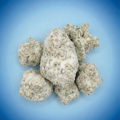 White taffy