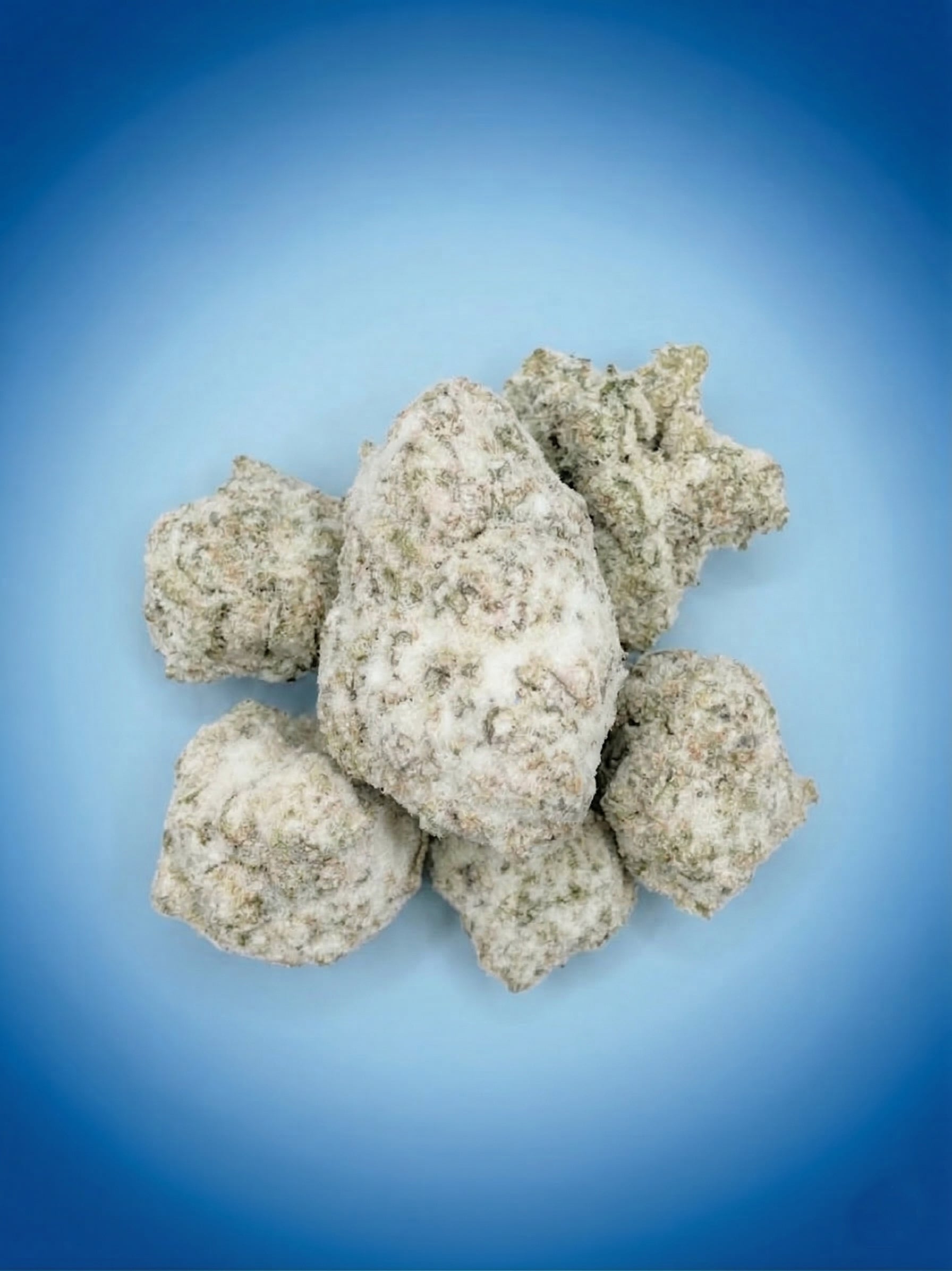 White taffy