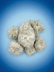 White taffy